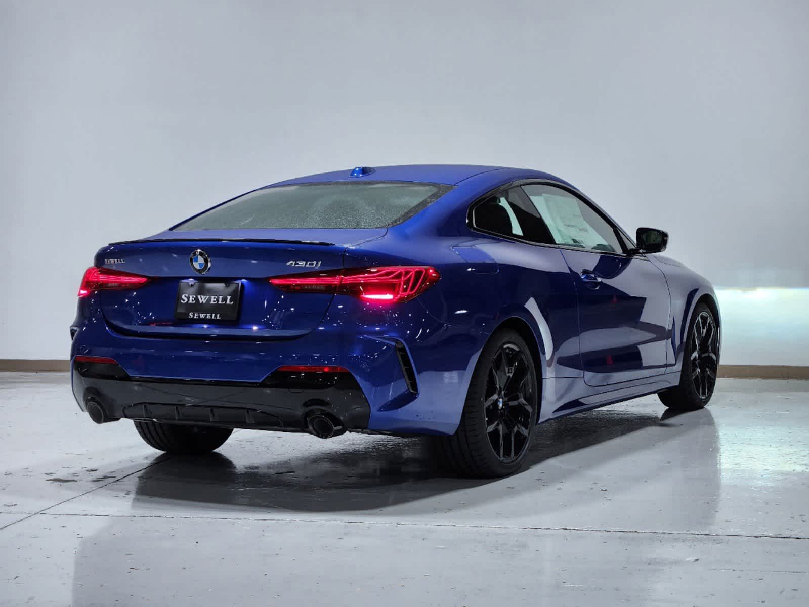2025 Bmw 430i photo 4