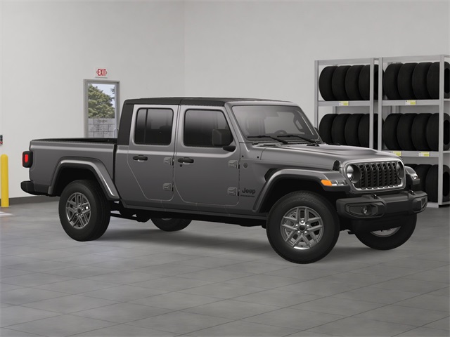 2025 Jeep Gladiator Sport S photo 7