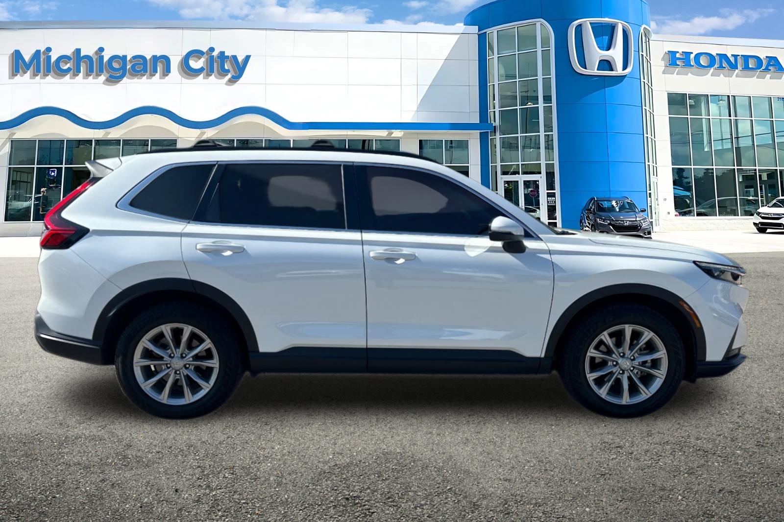 2023 Honda CR-V EX photo 3