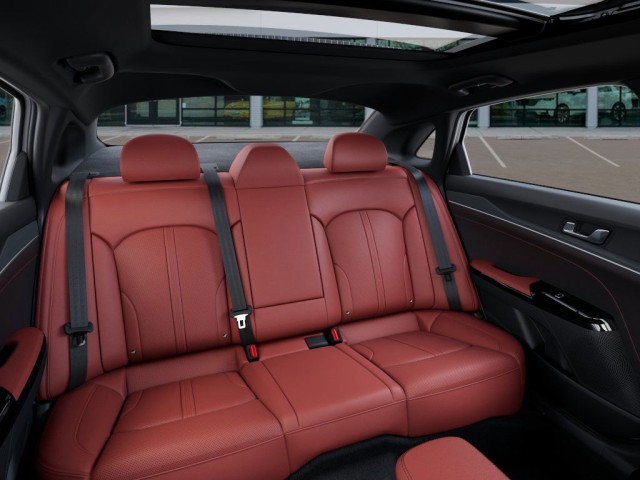 New 2025 Wolf Gray Kia GT-Line image 16