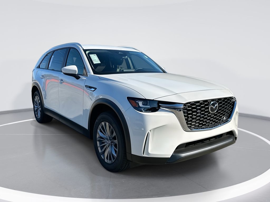 2026 Mazda CX-90 Select Package's photo