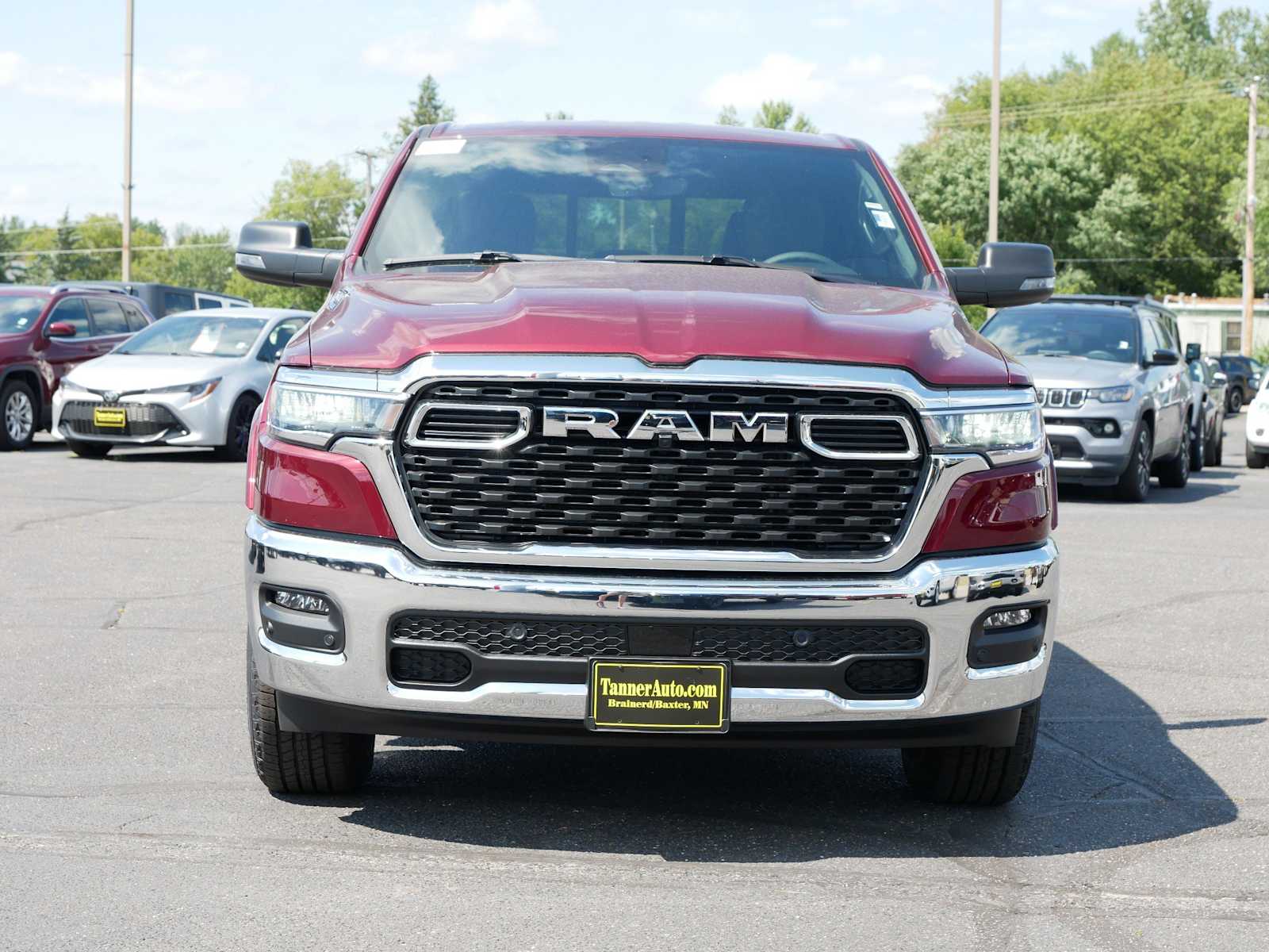 2025 Ram 1500 Big Horn photo 2