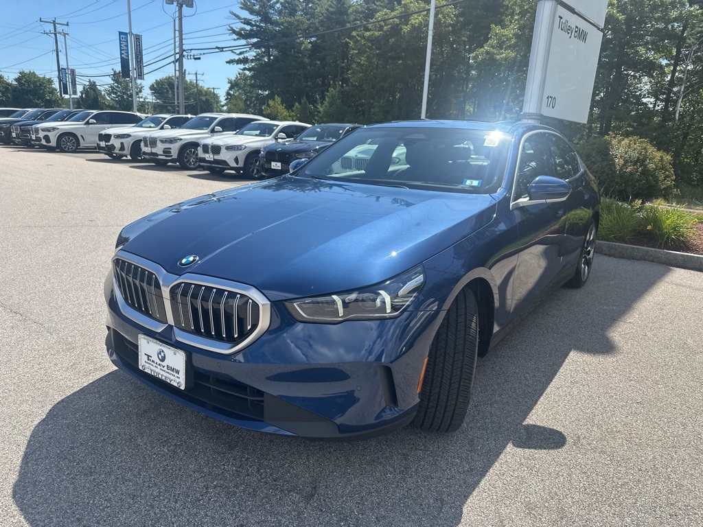 2025 Bmw 530i xDrive photo 3