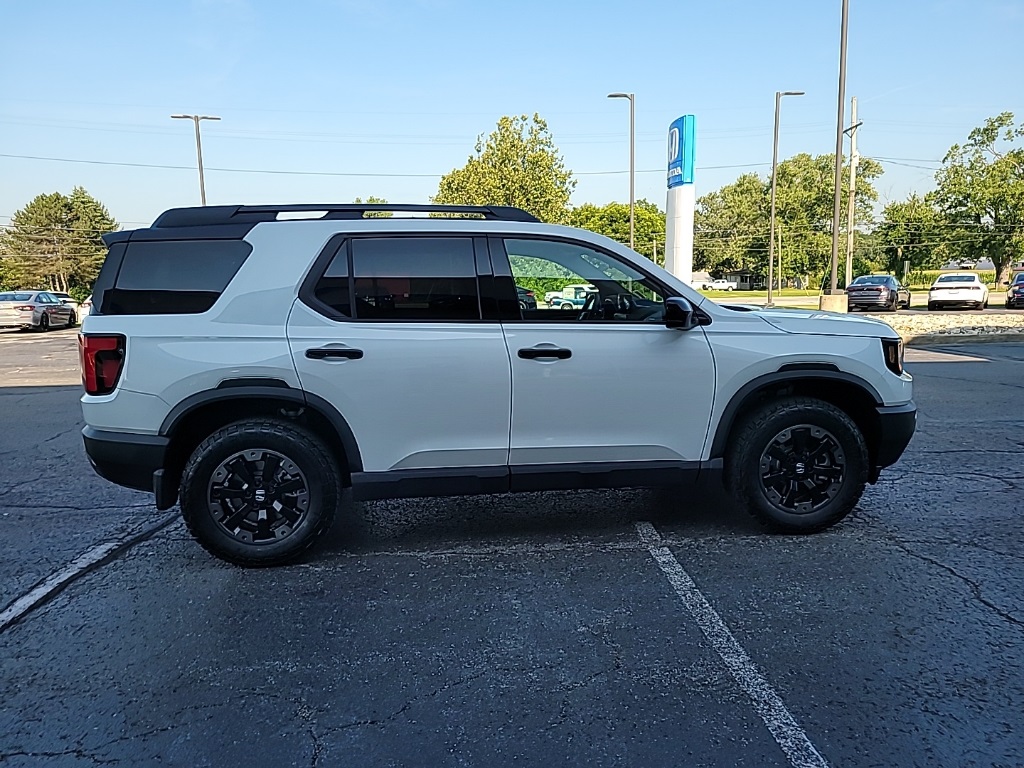 2026 Honda Passport TrailSport Elite photo 4