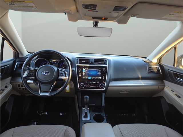 Used 2018 Subaru Outback Premium with VIN 4S4BSAFC5J3313681 for sale in Raynham, MA