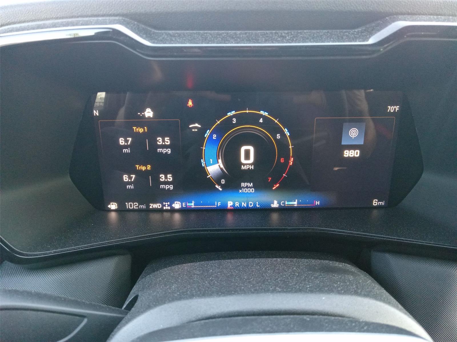 2026 Chevrolet Colorado Z71 photo 15