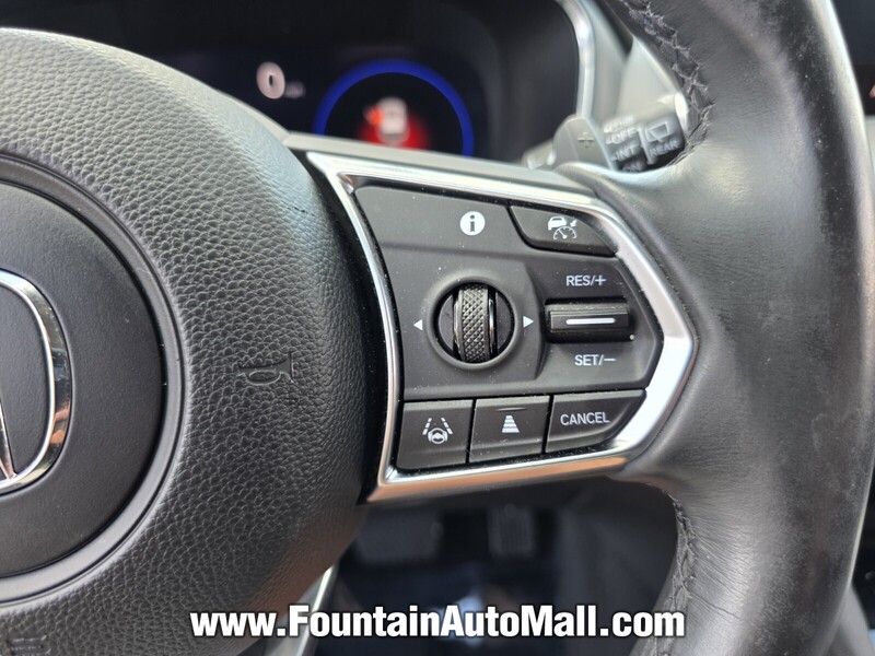 2024 Acura MDX photo 25