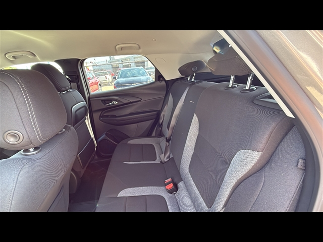 2026 Chevrolet Trailblazer LT photo 21