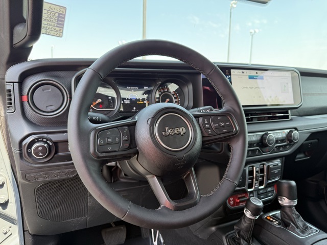 2025 Jeep Gladiator Rubicon photo 20