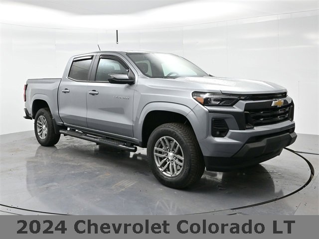 2024 Chevrolet Colorado LT's photo