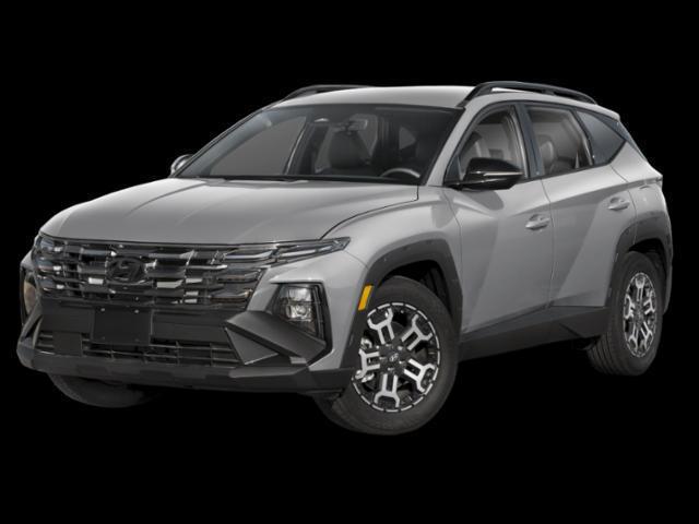 2026 Hyundai Tucson XRT's photo
