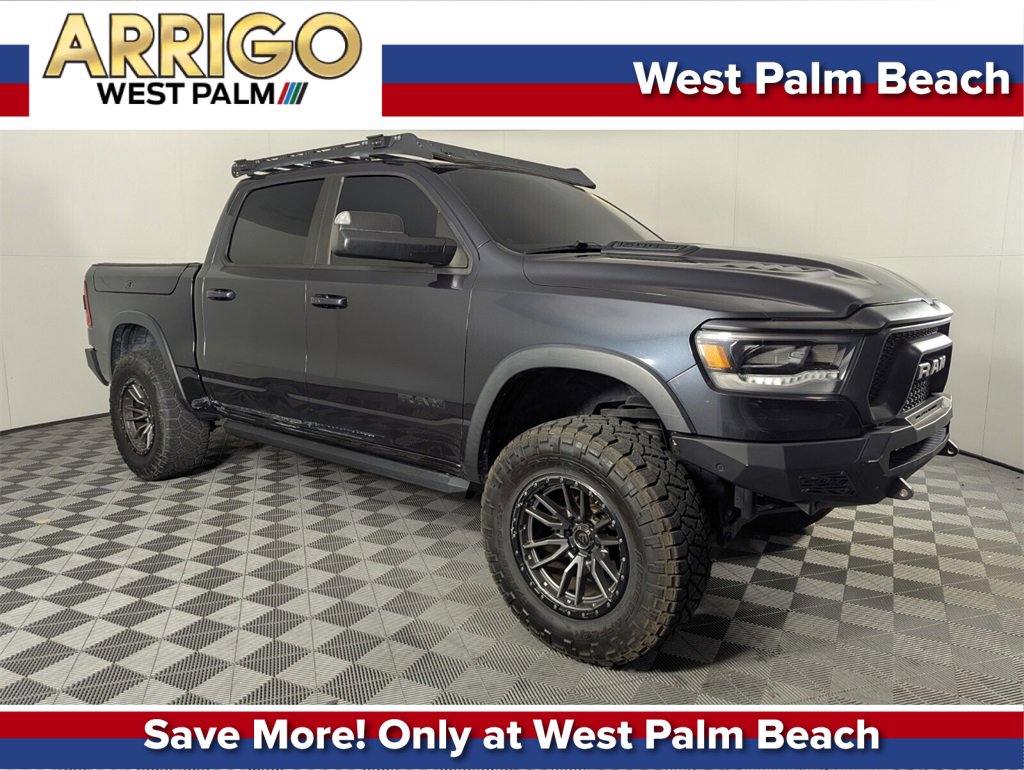 2019 RAM Ram 1500 Pickup Rebel's photo