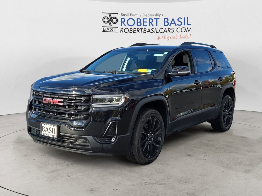 2023 GMC Acadia SLE's photo