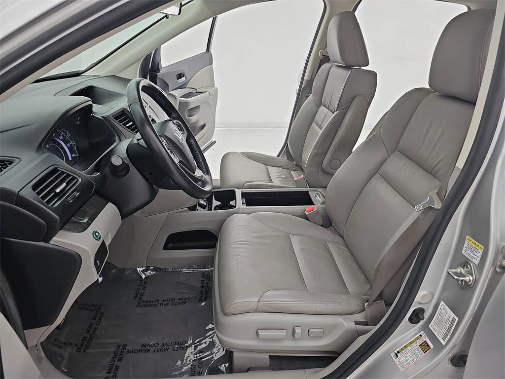2013 Honda CR-V EX-L photo 17