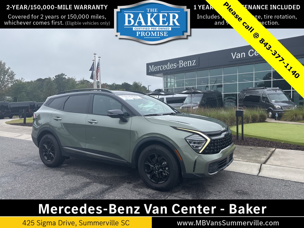 2023 Kia Sportage X-Pro Prestige's photo