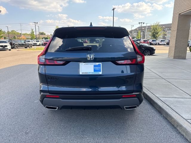 2026 Honda CR-V Hybrid Sport photo 2