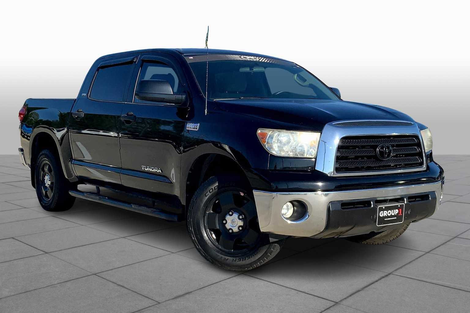 2008 Toyota Tundra SR5 photo 2