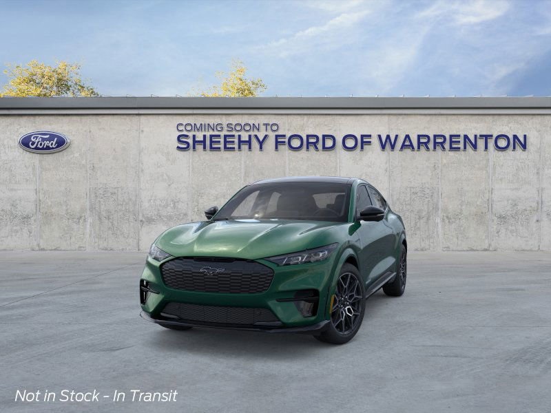 2025 Ford Mustang Mach-E GT photo 3