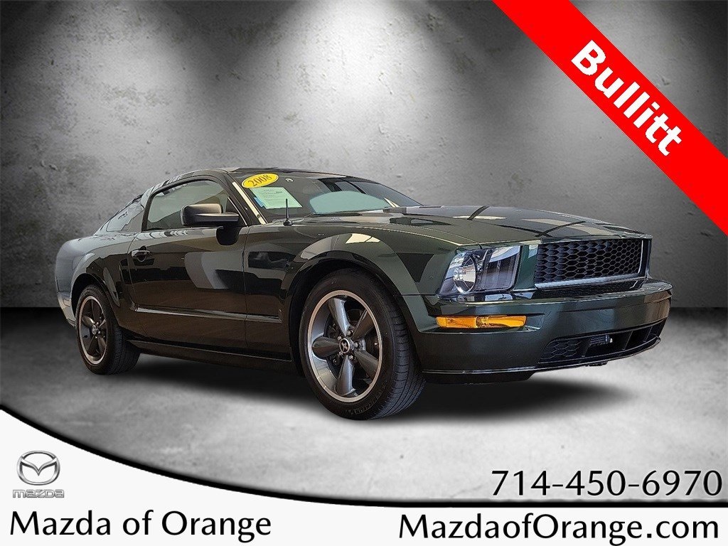 2008 Ford Mustang GT Premium