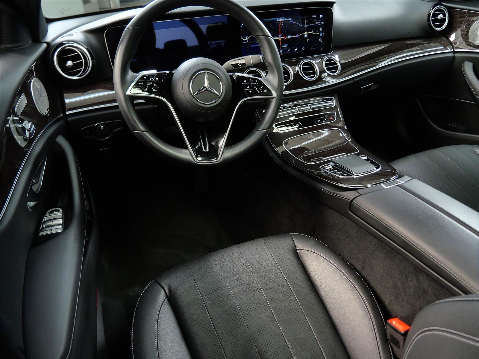 Certified 2023 Mercedes-Benz E-Class E350 with VIN W1KZF8EB1PB101857 for sale in Minnetonka, Minnesota