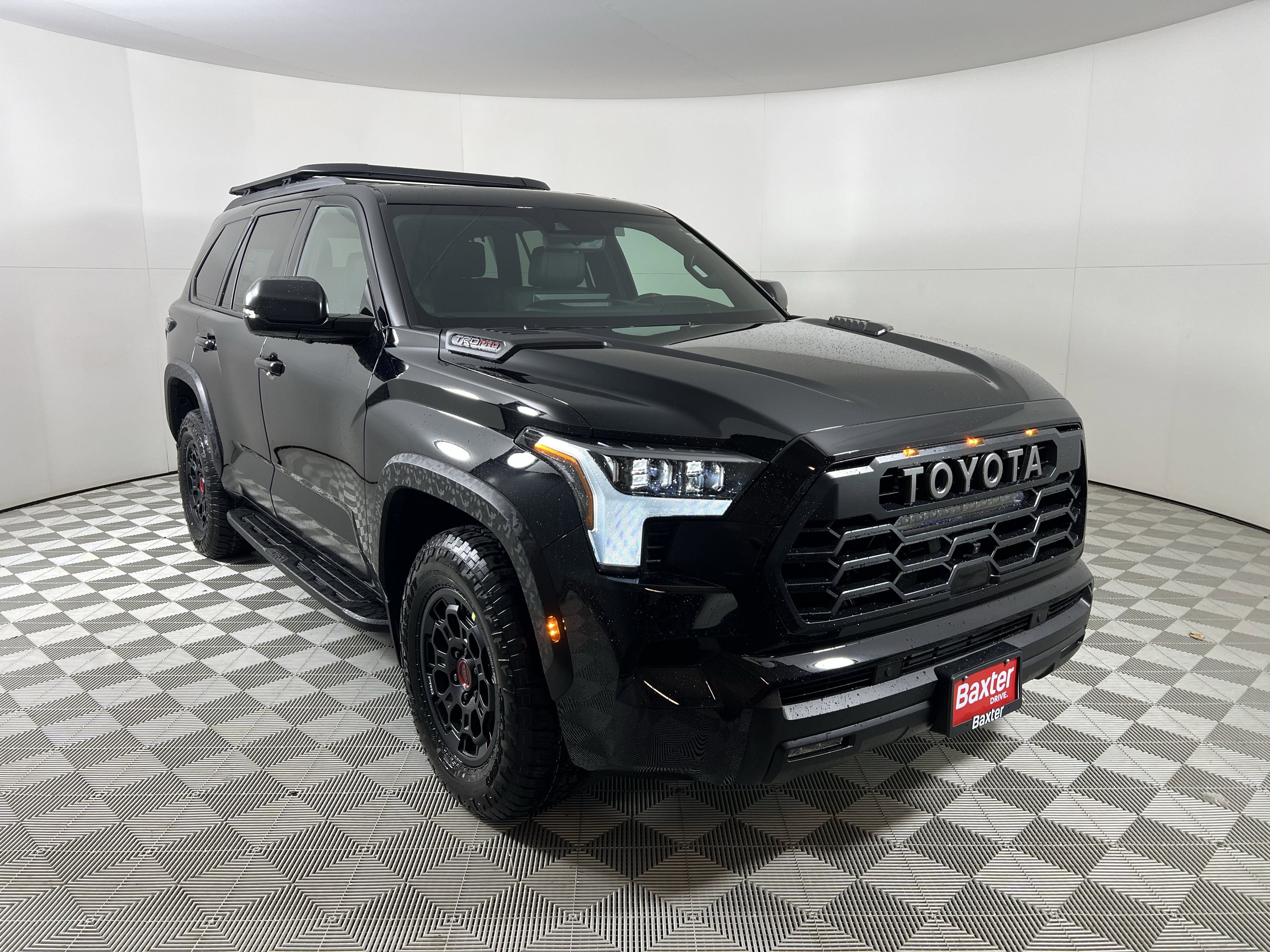 2026 Toyota Sequoia TRD Pro's photo