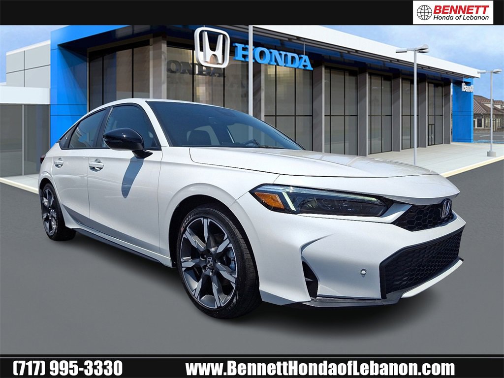 2025 Honda Civic Hatchback Sport Touring's photo