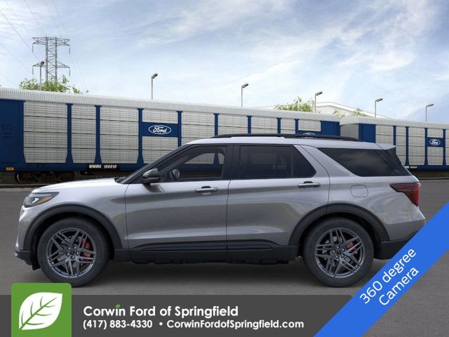 2026 Ford Explorer ST photo 3