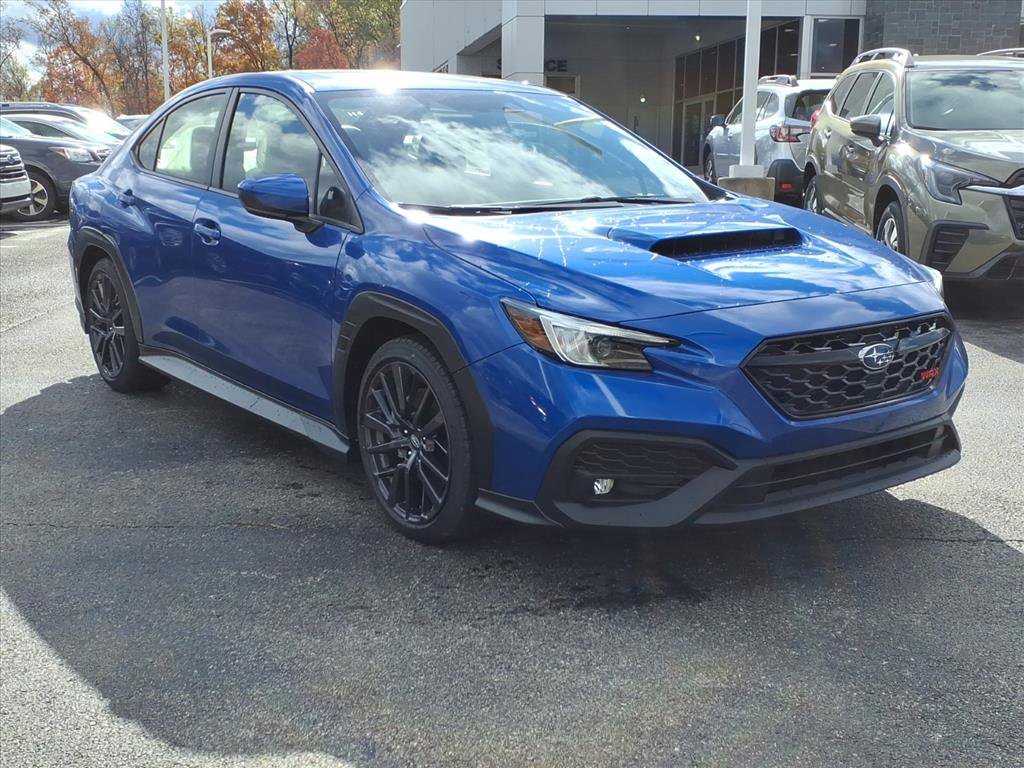 2025 Subaru WRX Premium's photo