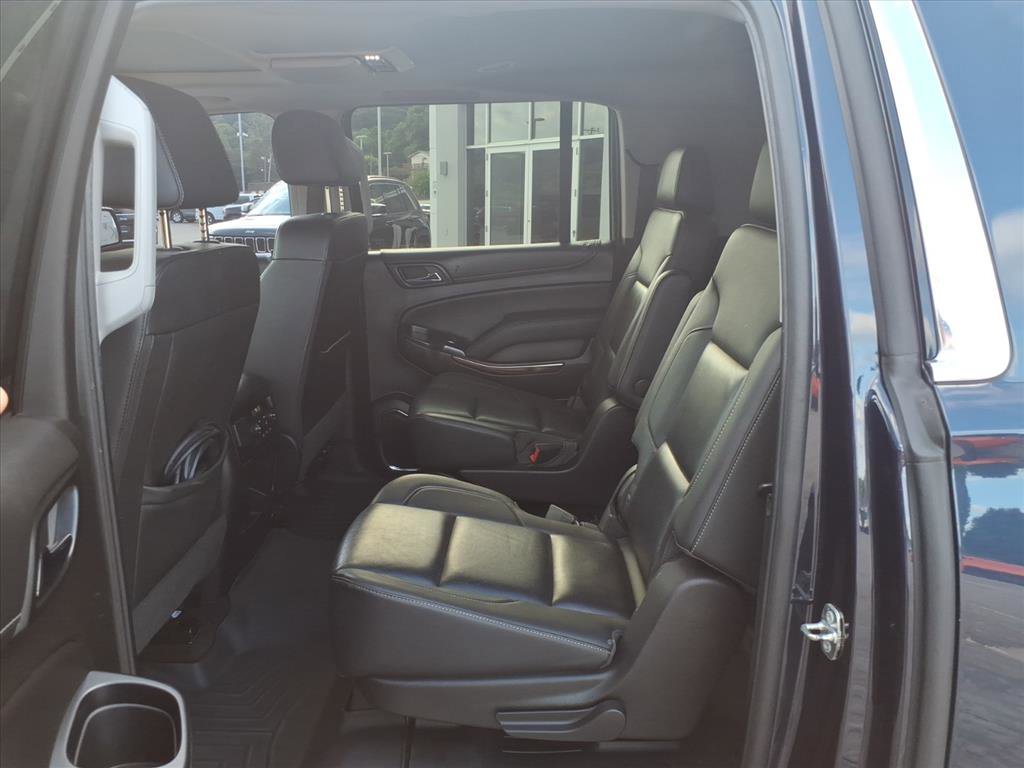 2018 Gmc Yukon XL SLT photo 13