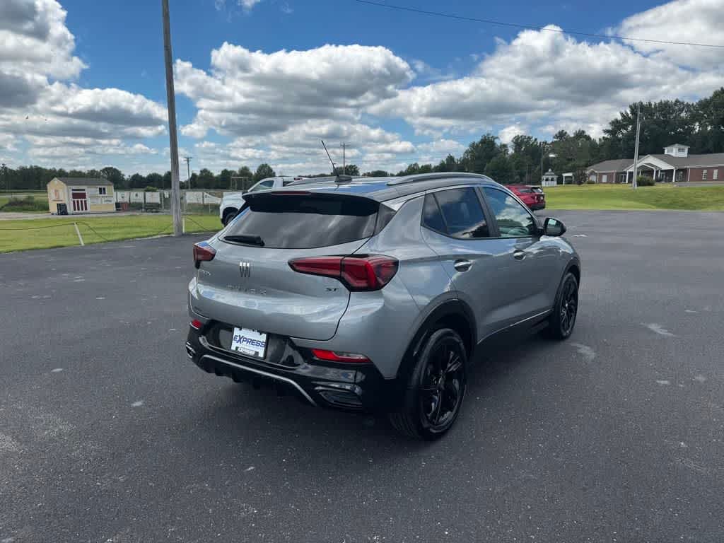2024 Buick Encore GX Sport Touring photo 3