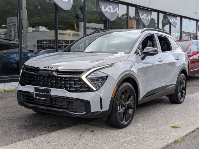 2025 Kia Sportage X-Line