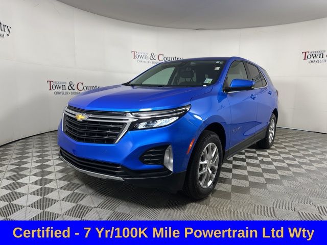 2024 Chevrolet Equinox LT's photo