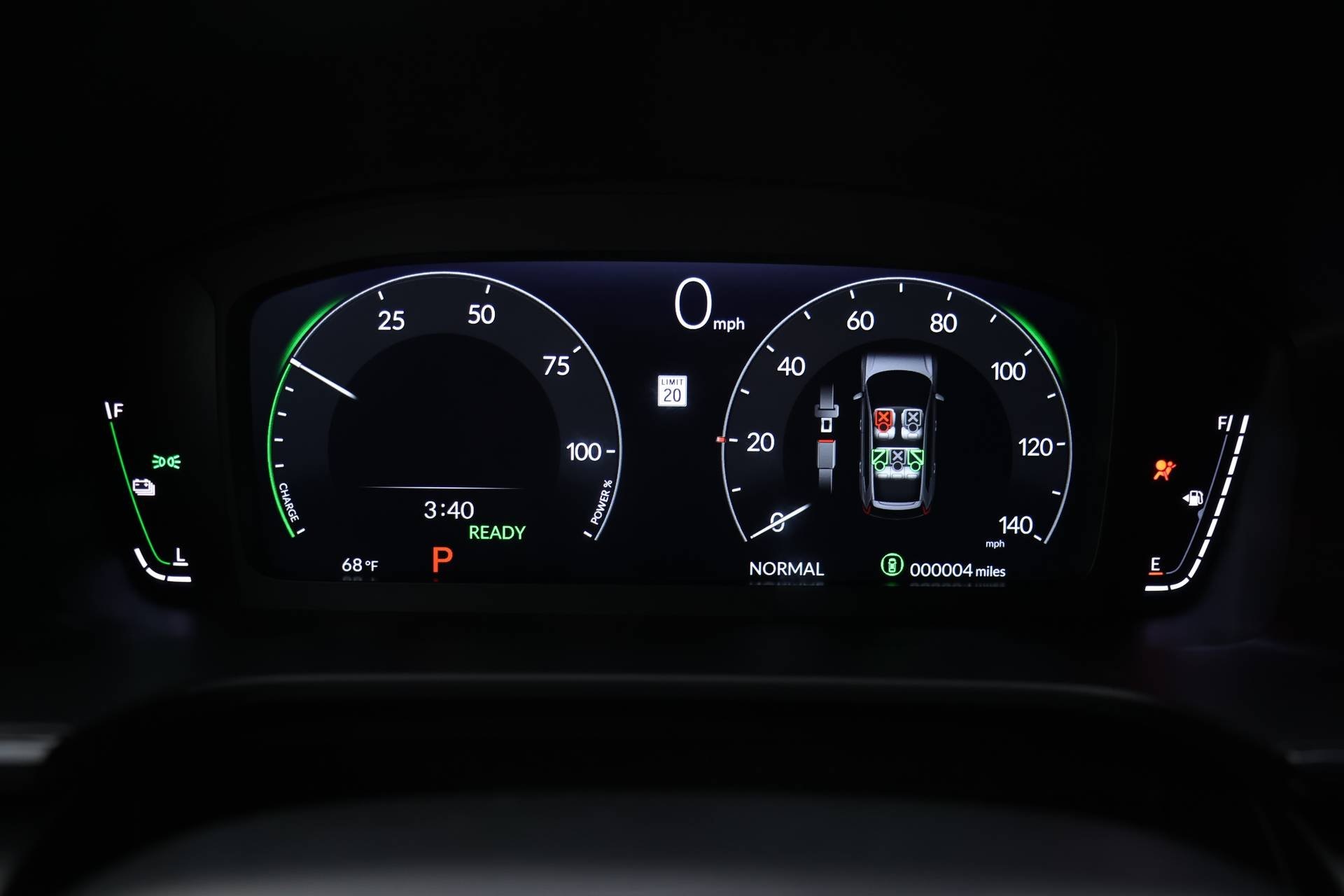 2026 Honda CR-V Hybrid Sport-L photo 15