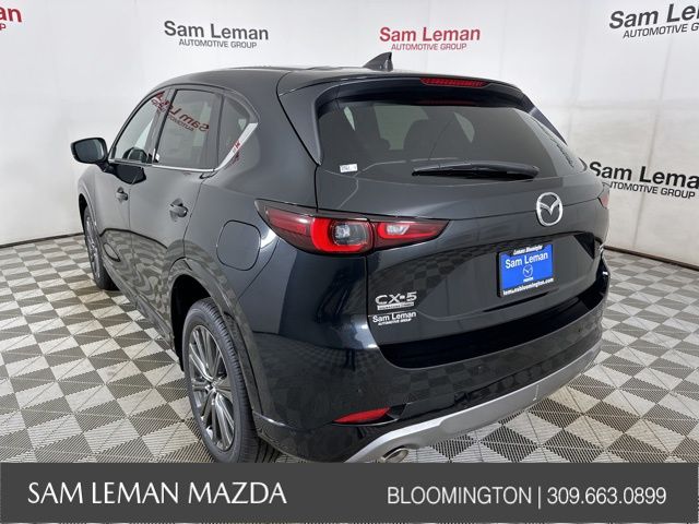 2024 Mazda CX-5 2.5 Turbo Signature photo 18
