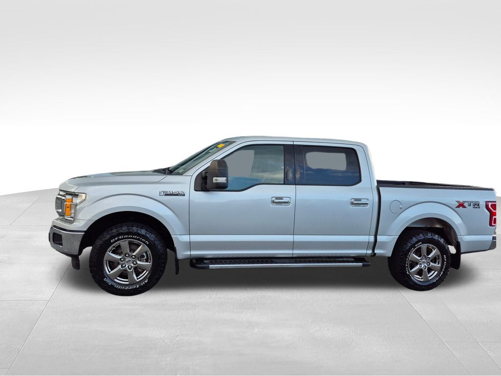 2018 Ford F-150 XLT photo 3