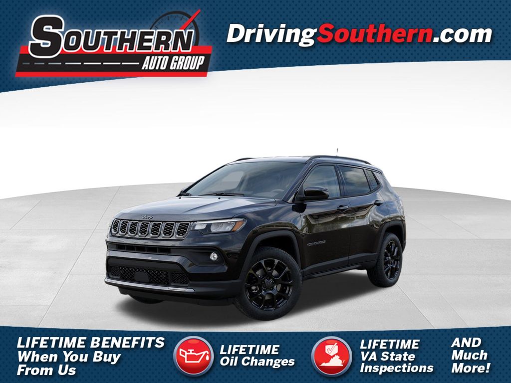 2026 Jeep Compass Altitude's photo