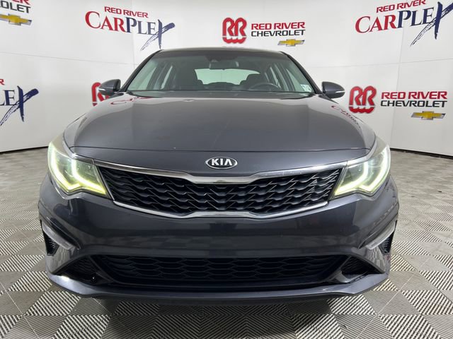 Used 2019 Kia Optima LX with VIN 5XXGT4L30KG302103 for sale in Bossier City, LA
