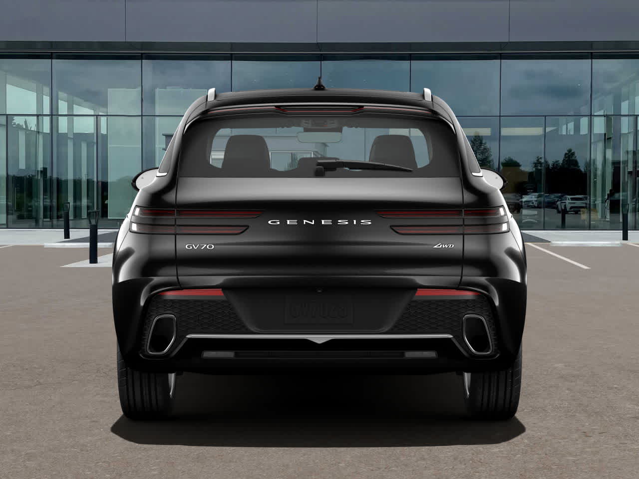 2025 Genesis GV70 2.5T photo 5