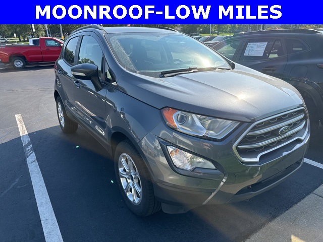2020 Ford Ecosport