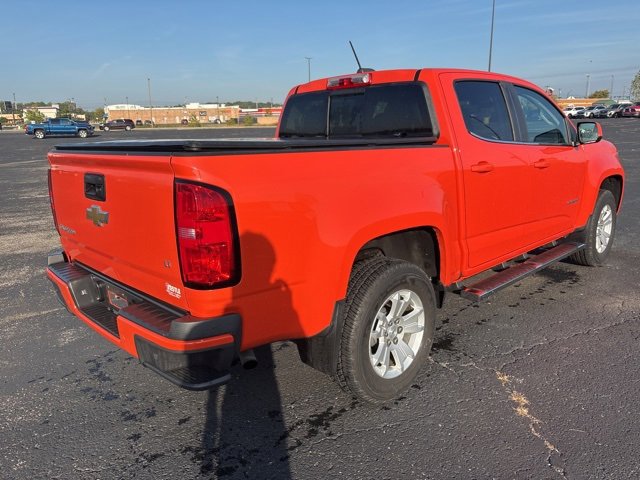 2019 Chevrolet Colorado LT photo 4