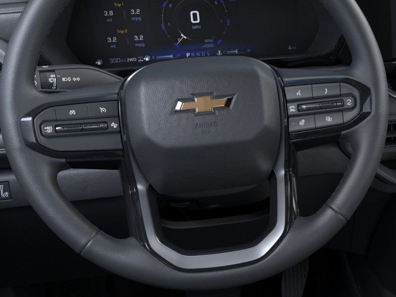 2025 Chevrolet Colorado Work Truck LT photo 19