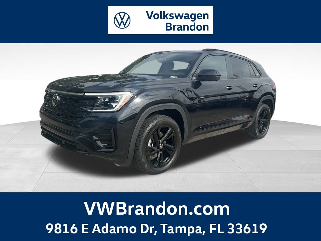 2026 Volkswagen Atlas Cross Sport SEL R-LINE's photo