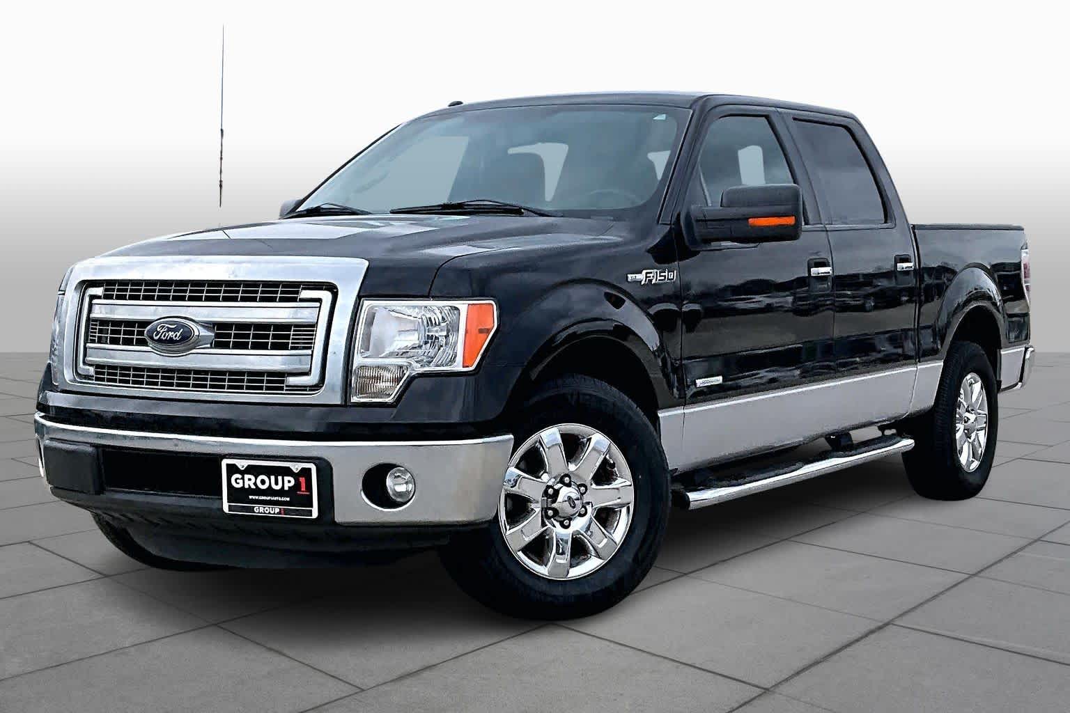 2014 Ford F-150 XLT