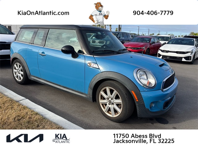 2013 MINI Cooper S's photo