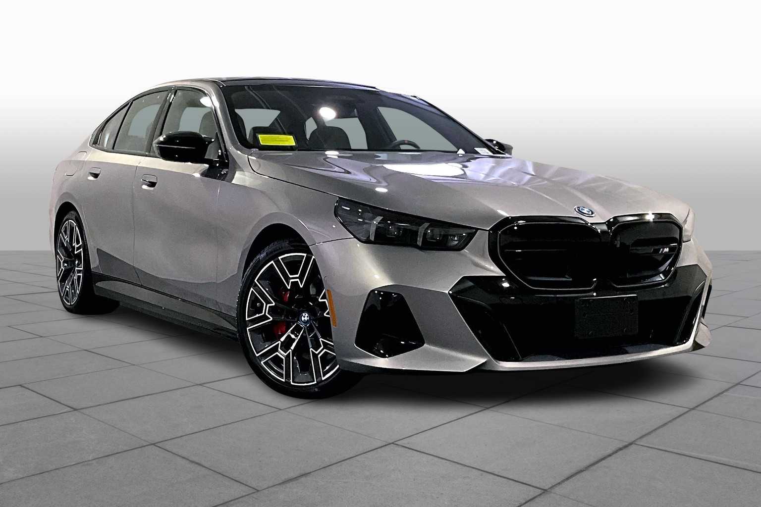 Certified 2024 BMW i5 Base with VIN WBY43FK01RCS09928 for sale in Norwood, MA