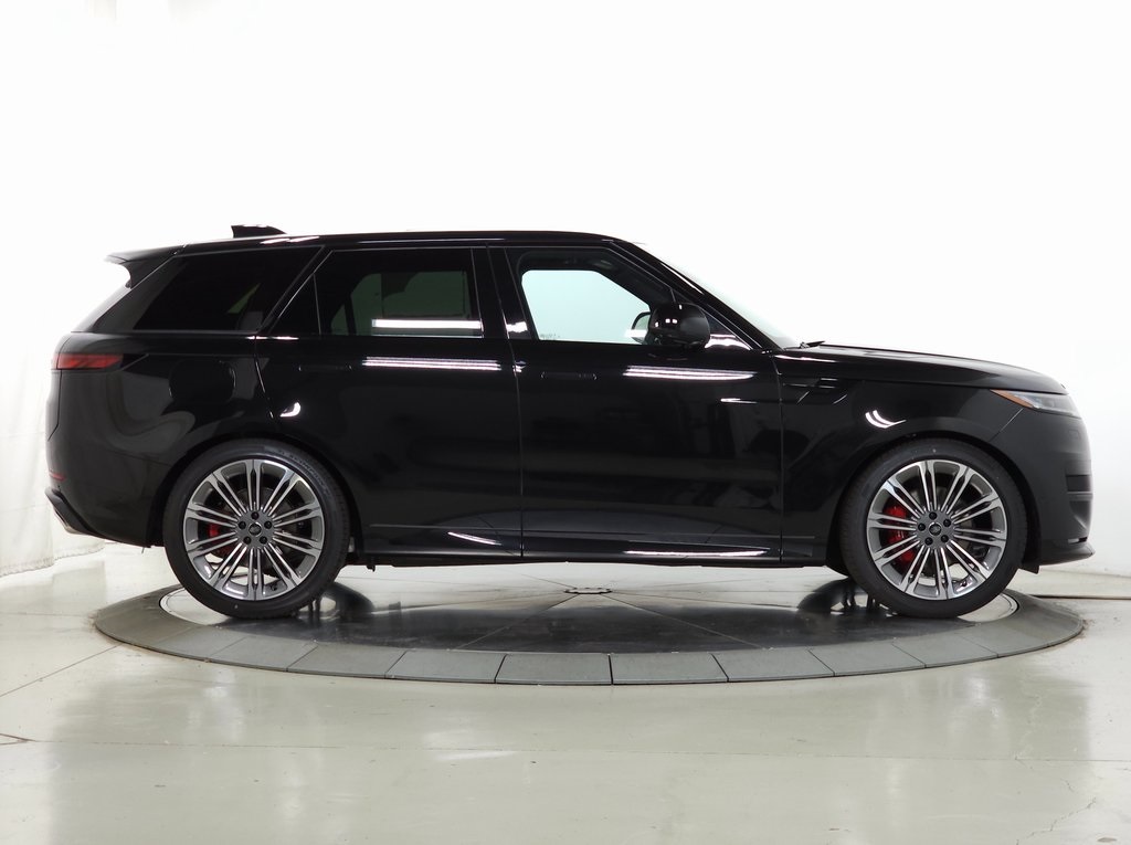 2025 LAND ROVER RANGE ROVER SPORT - Image 6