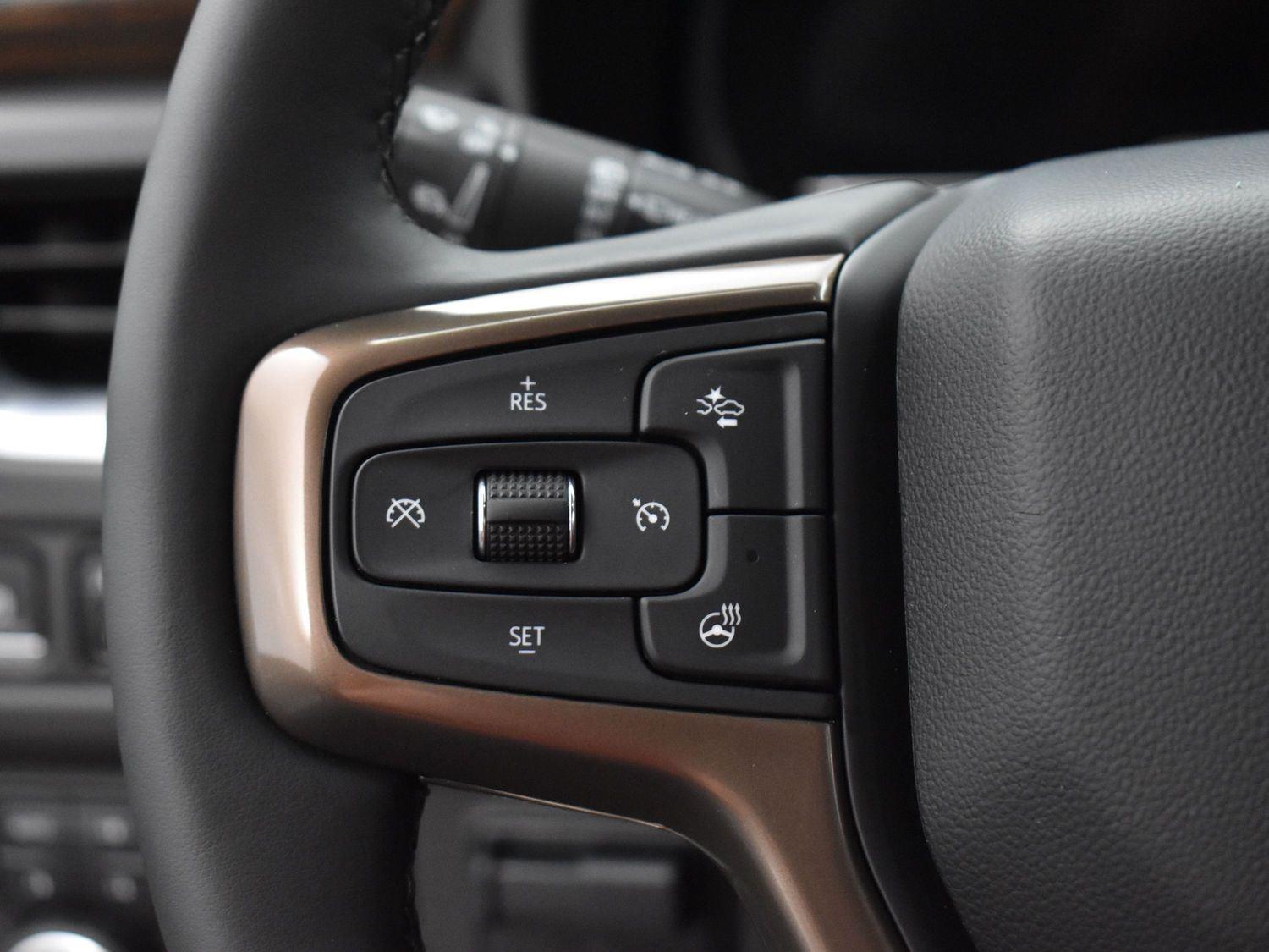 2024 Chevrolet Tahoe High Country photo 18