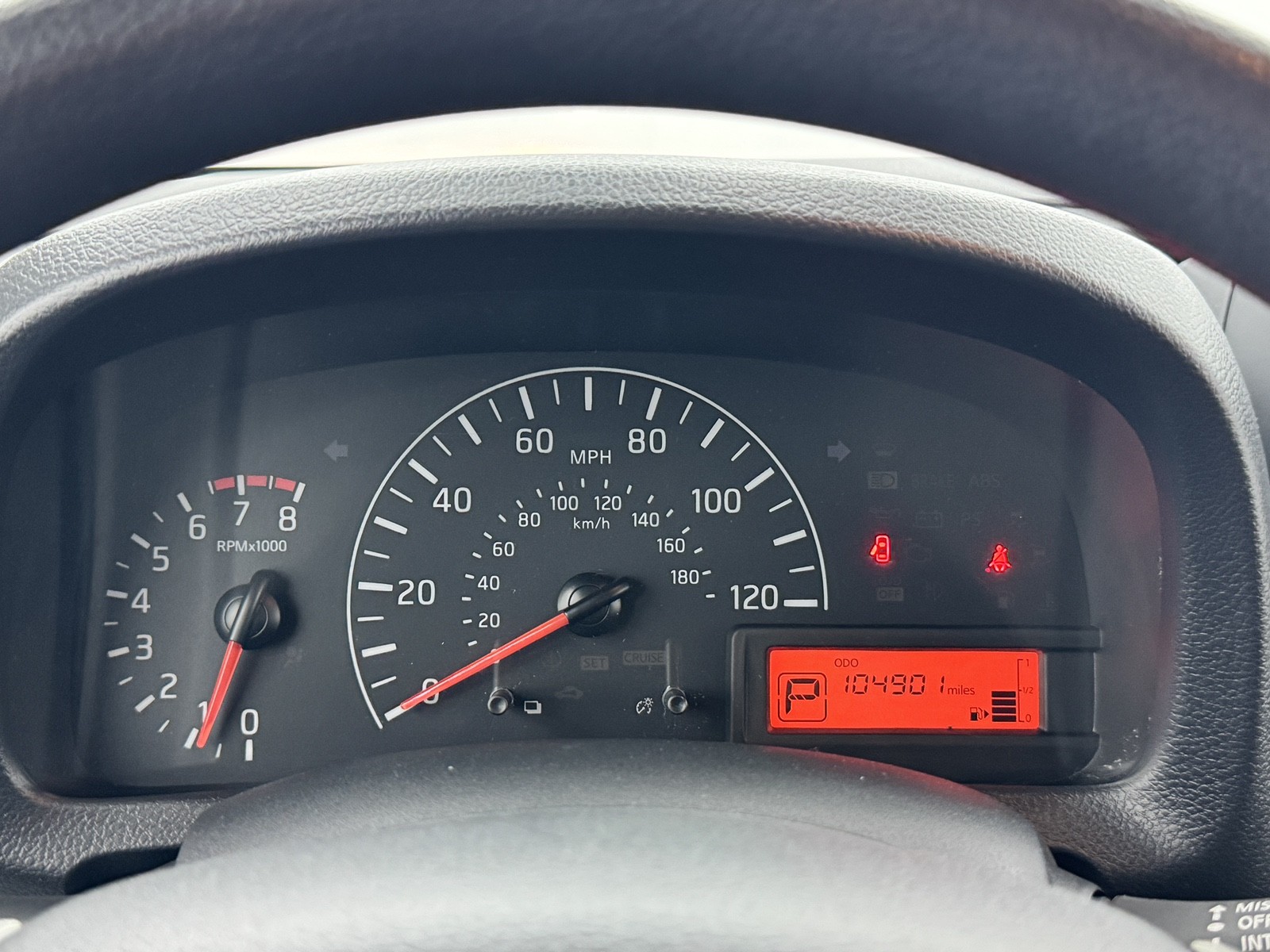2021 Nissan NV200 SV photo 17