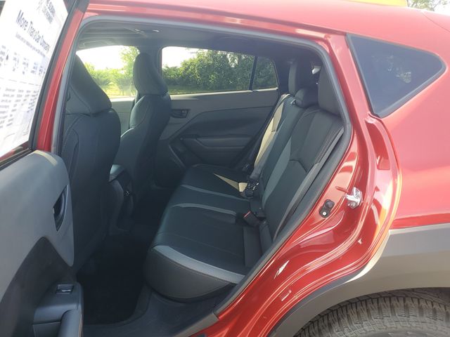 2025 Subaru Crosstrek Wilderness photo 2