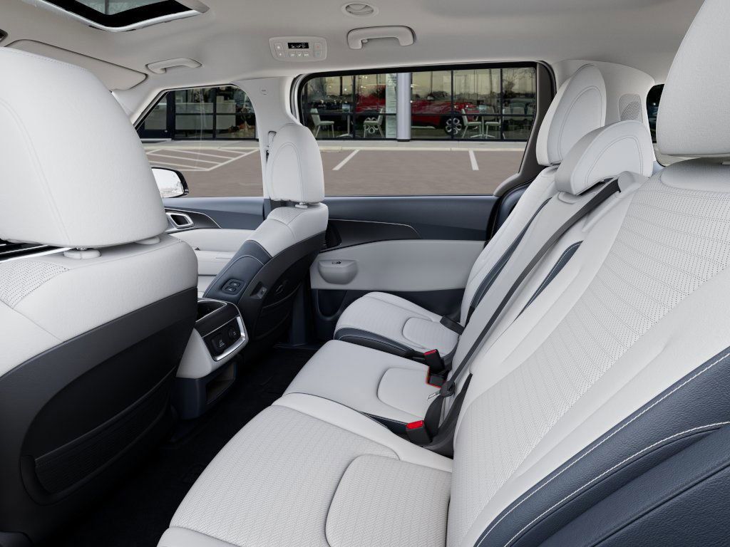 2026 Kia Carnival SX Prestige photo 18